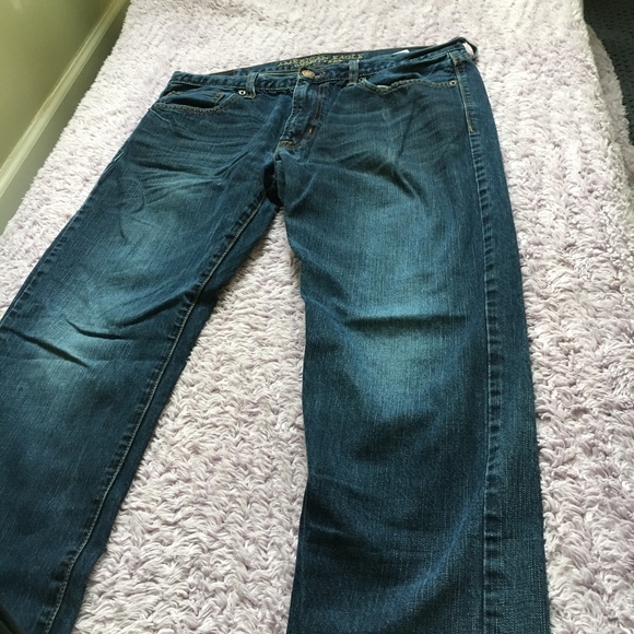 EUC Men's AEO Ne(X)t Level Original Straight Jeans - Picture 4 of 8
